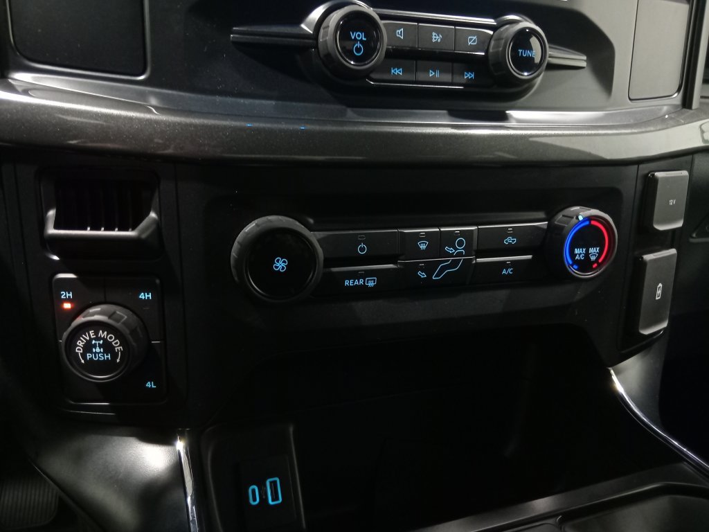 Certified 2023 Ford F150 XL w/ STX Appearance Package AWD/4WD image 21
