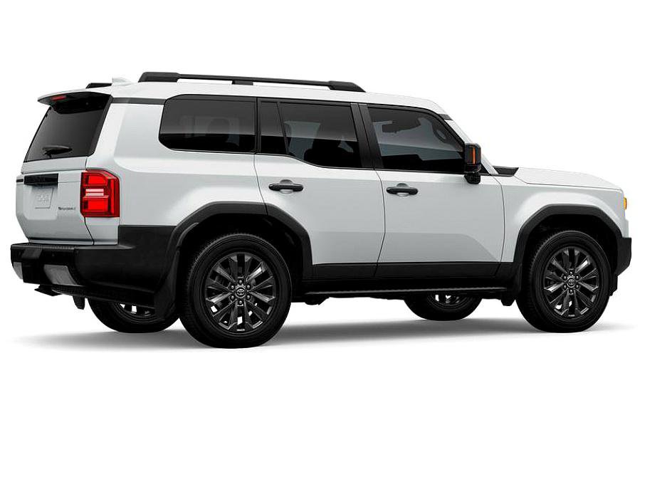 New 2026 Toyota Land Cruiser image 11
