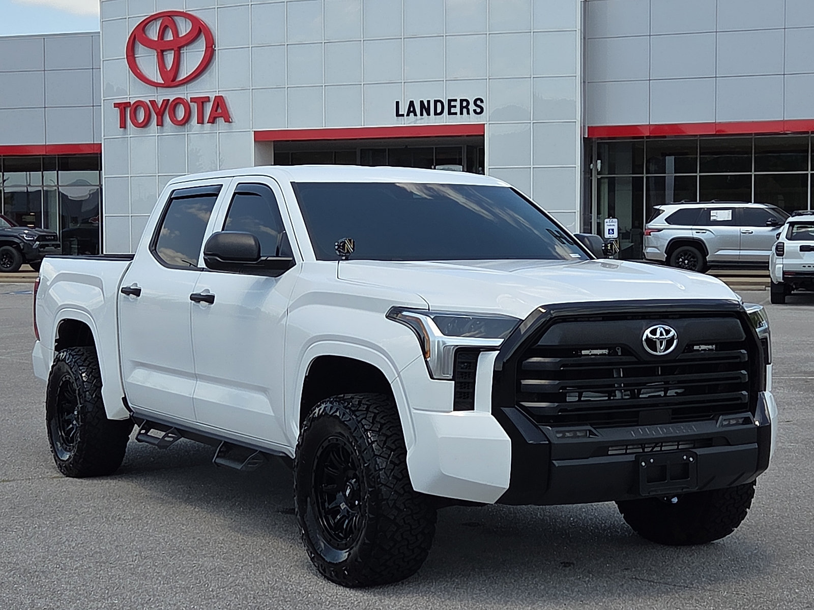Used 2024 Toyota Tundra SR w/ SR Tow Package