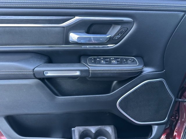 Used 2023 RAM 1500 Laramie image 28