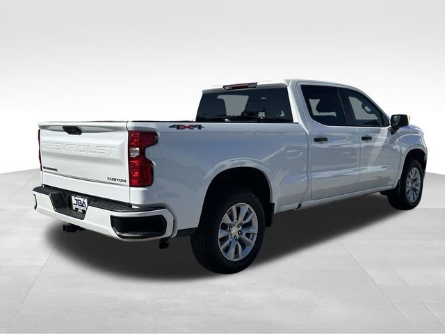 Used 2024 Chevrolet Silverado 1500 Custom image 26