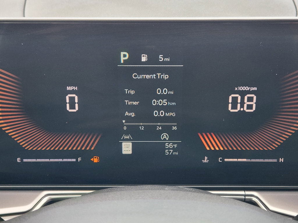 New 2026 Kia Sorento LX image 11