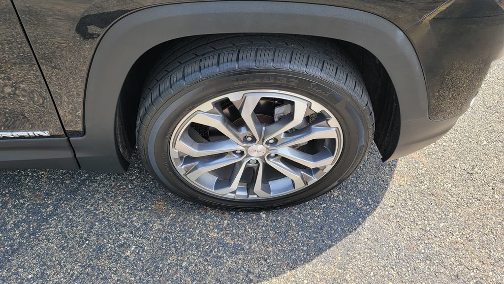 Used 2021 GMC Terrain SLT AWD/4WD image 15