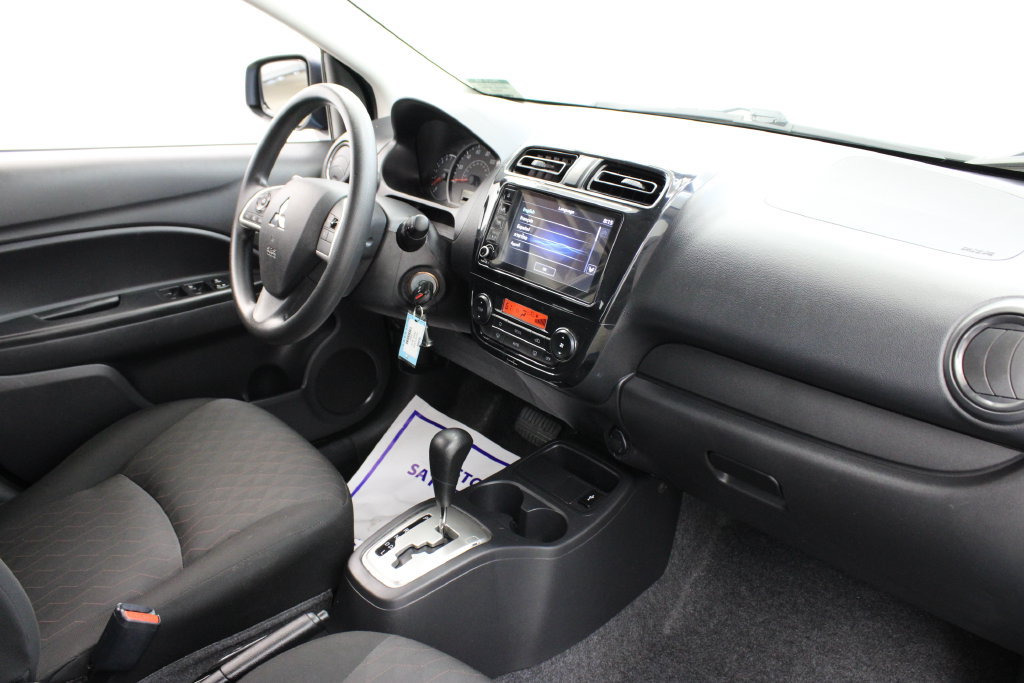 Used 2024 Mitsubishi Mirage ES FWD image 22