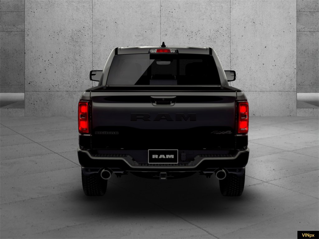 New 2026 RAM 1500 Big Horn image 6