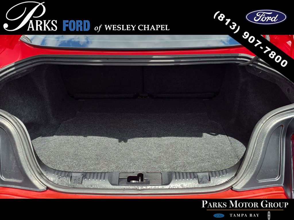 Used 2016 Ford Mustang GT Premium RWD image 8