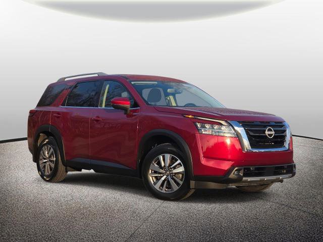 Certified 2022 Nissan Pathfinder SL image 1