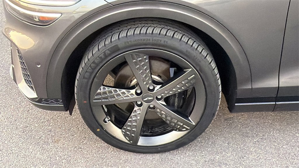 Used 2022 Genesis GV70 3.5T Sport w/ Sport Prestige Package image 51