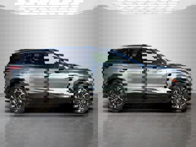 New 2026 Chevrolet Blazer EV LT image 3