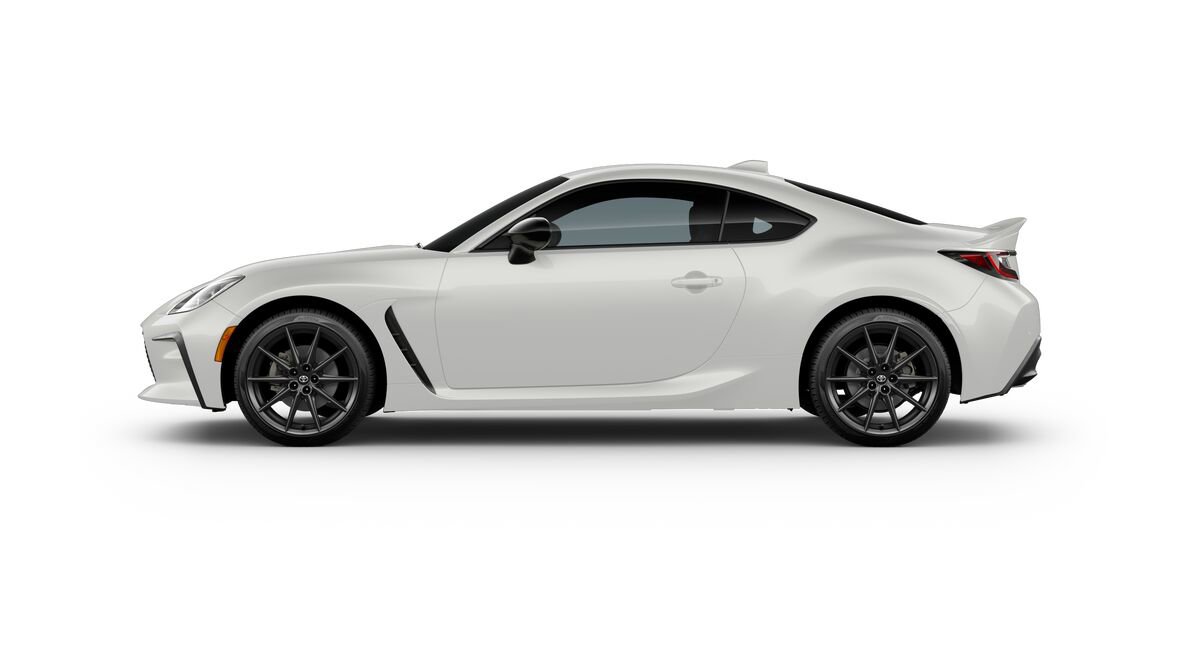 New 2026 Toyota GR86 Premium RWD image 3