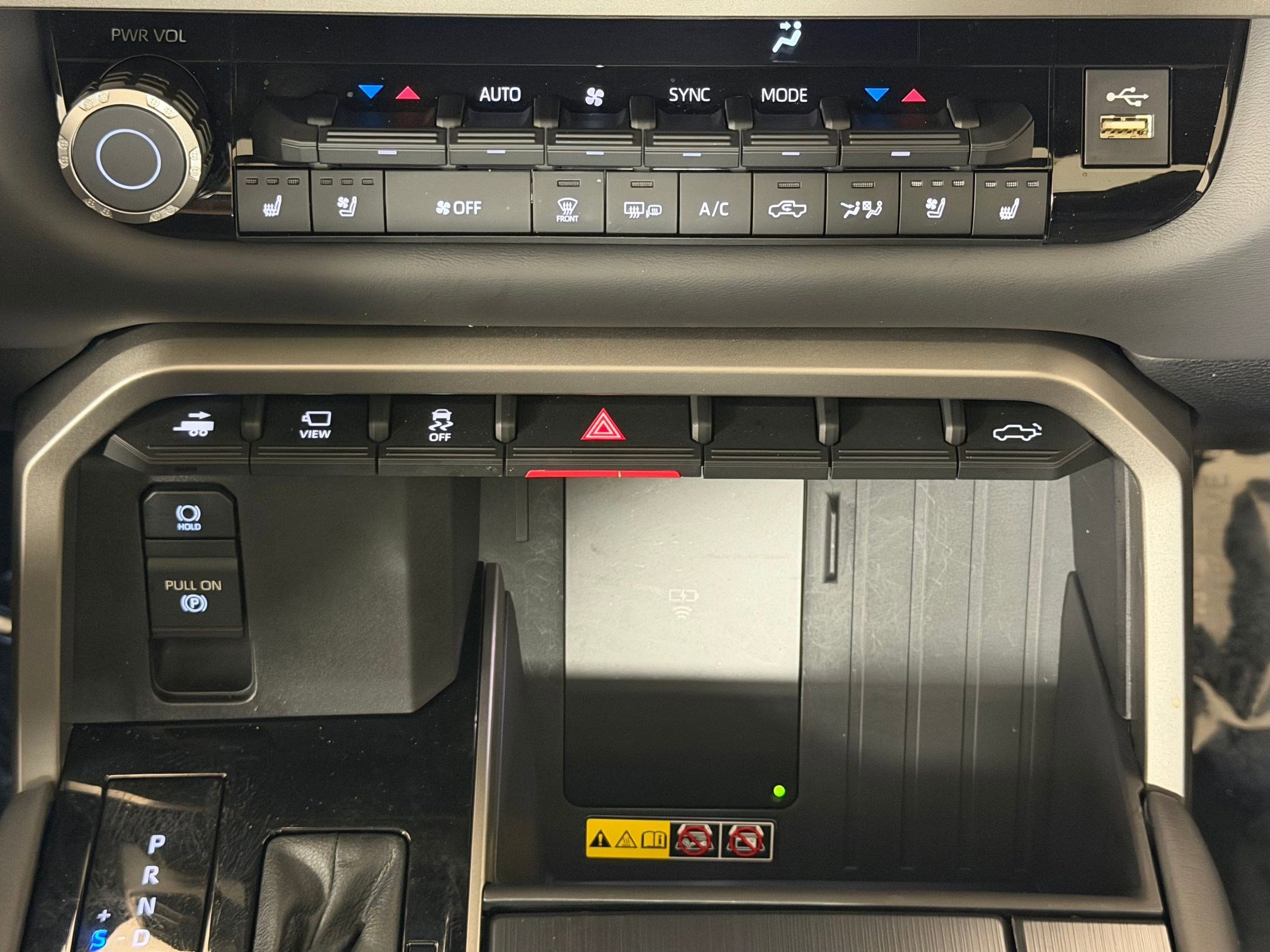 Used 2026 Toyota Tundra Platinum AWD/4WD image 20