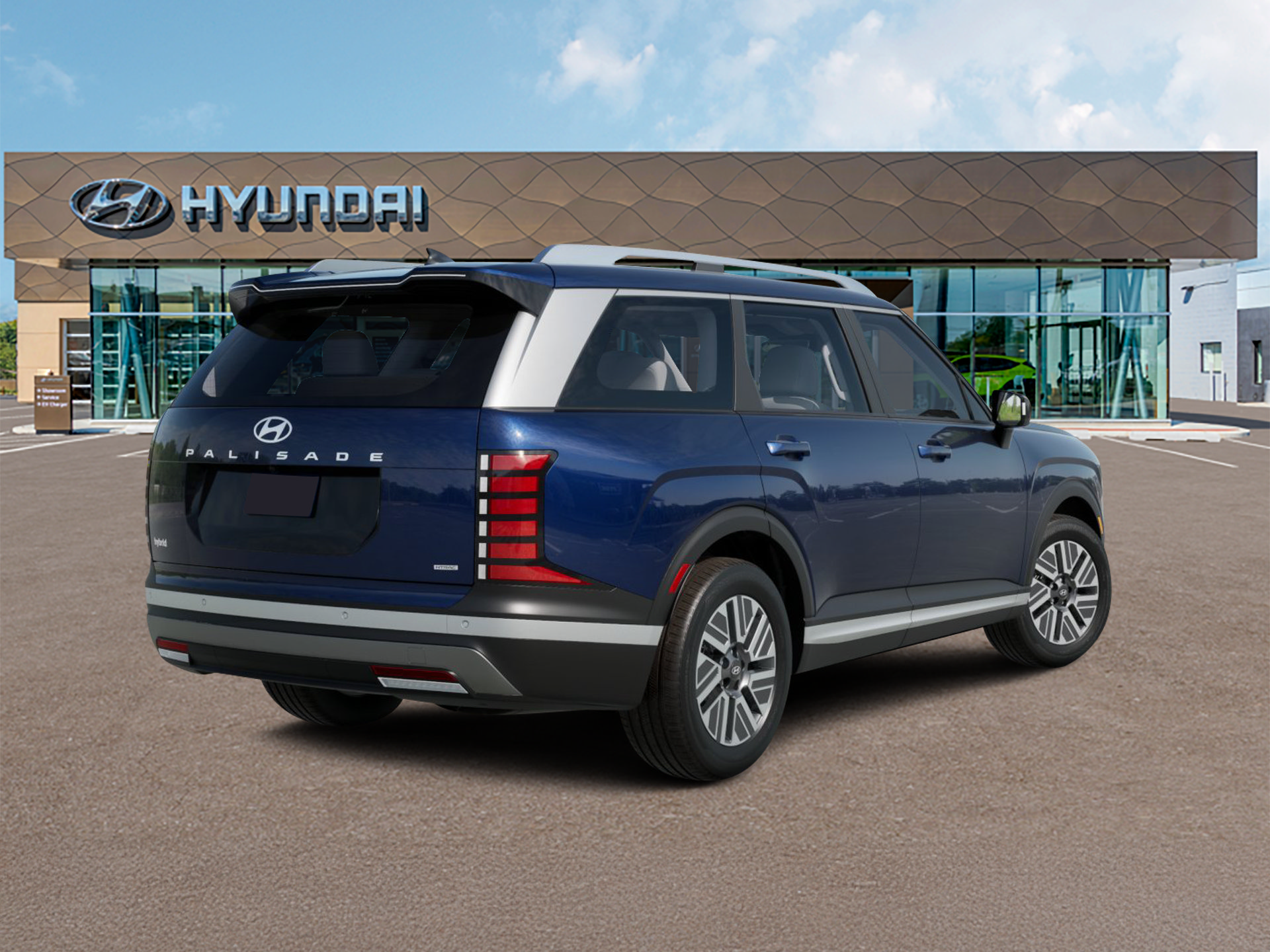 New 2026 Hyundai Palisade SEL AWD/4WD image 5