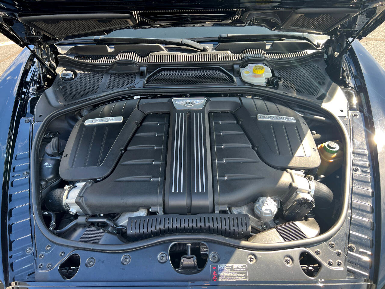 Used 2014 Bentley Continental GT Speed image 59