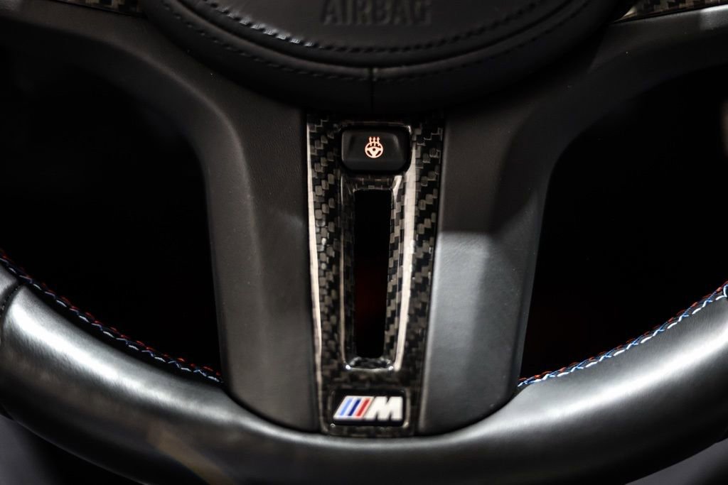 Used 2021 BMW M4 Competition w/ M Carbon Exterior Package image 53