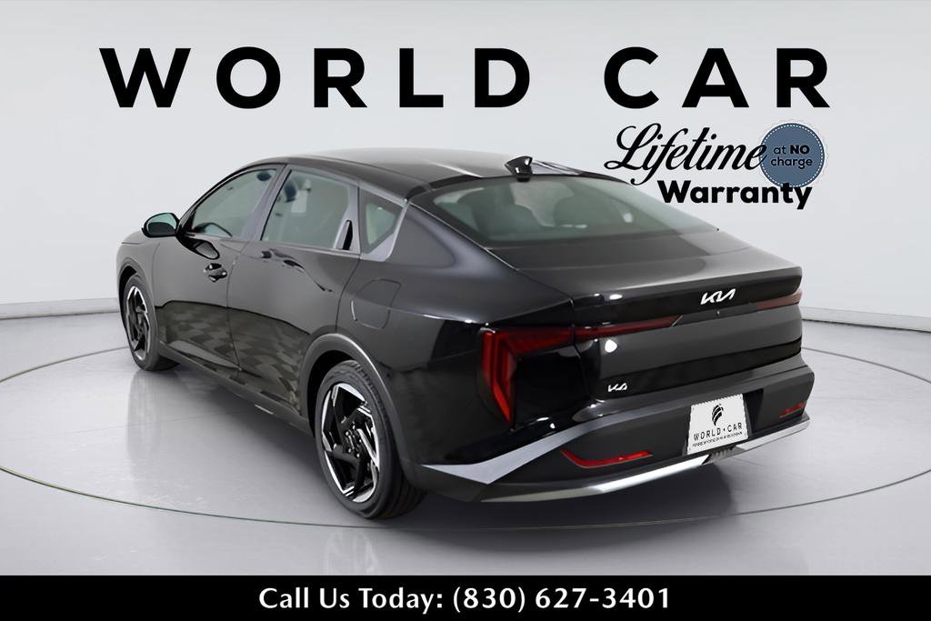 Certified 2025 Kia K4 EX image 5
