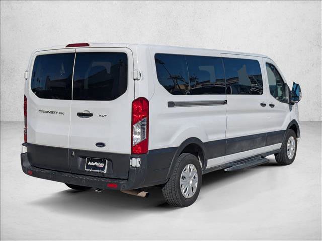 Used 2023 Ford Transit 350 XLT image 5