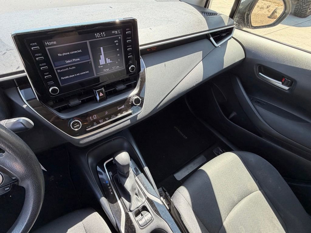 Used 2020 Toyota Corolla LE w/ Carpet Mat Package (TMS) FWD image 18