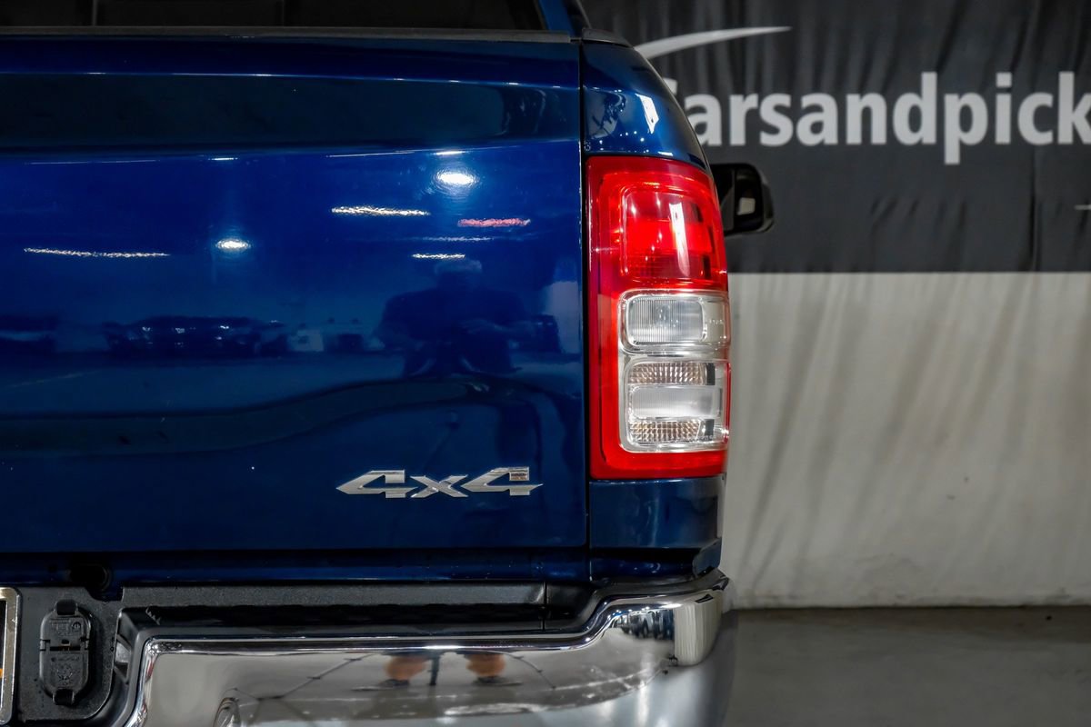 Used 2019 RAM 2500 Tradesman AWD/4WD image 40