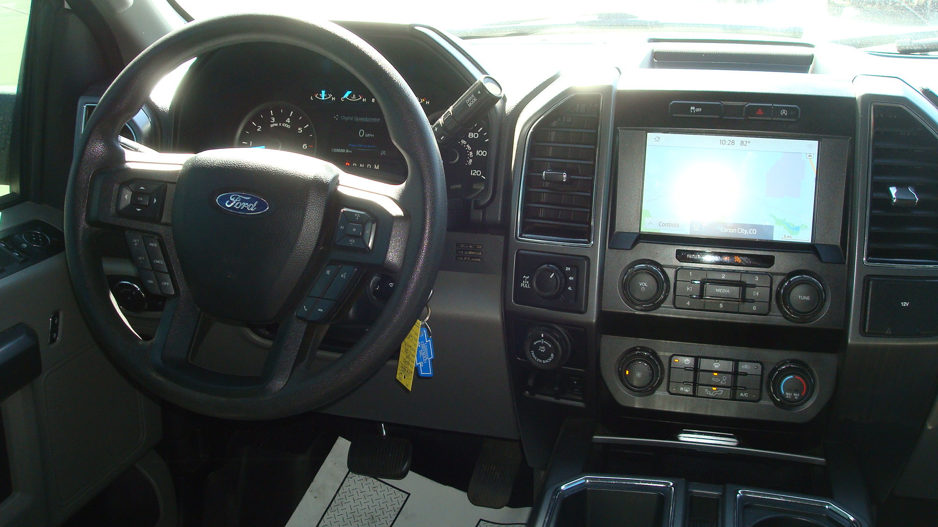 Used 2020 Ford F150 XLT w/ Equipment Group 301A Mid AWD/4WD image 10