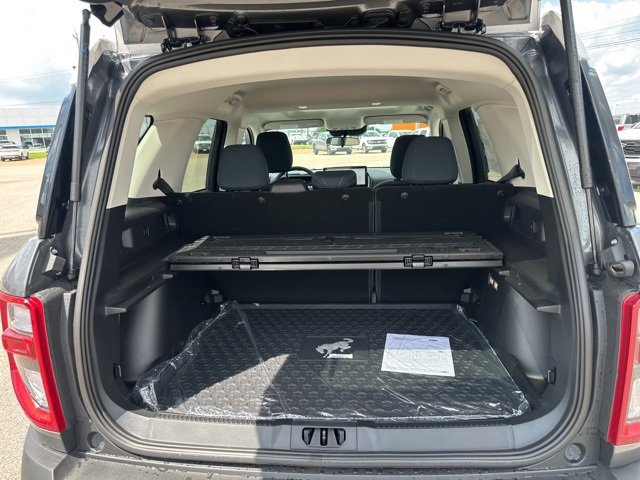 New 2025 Ford Bronco Sport Heritage w/ Convenience Package image 22