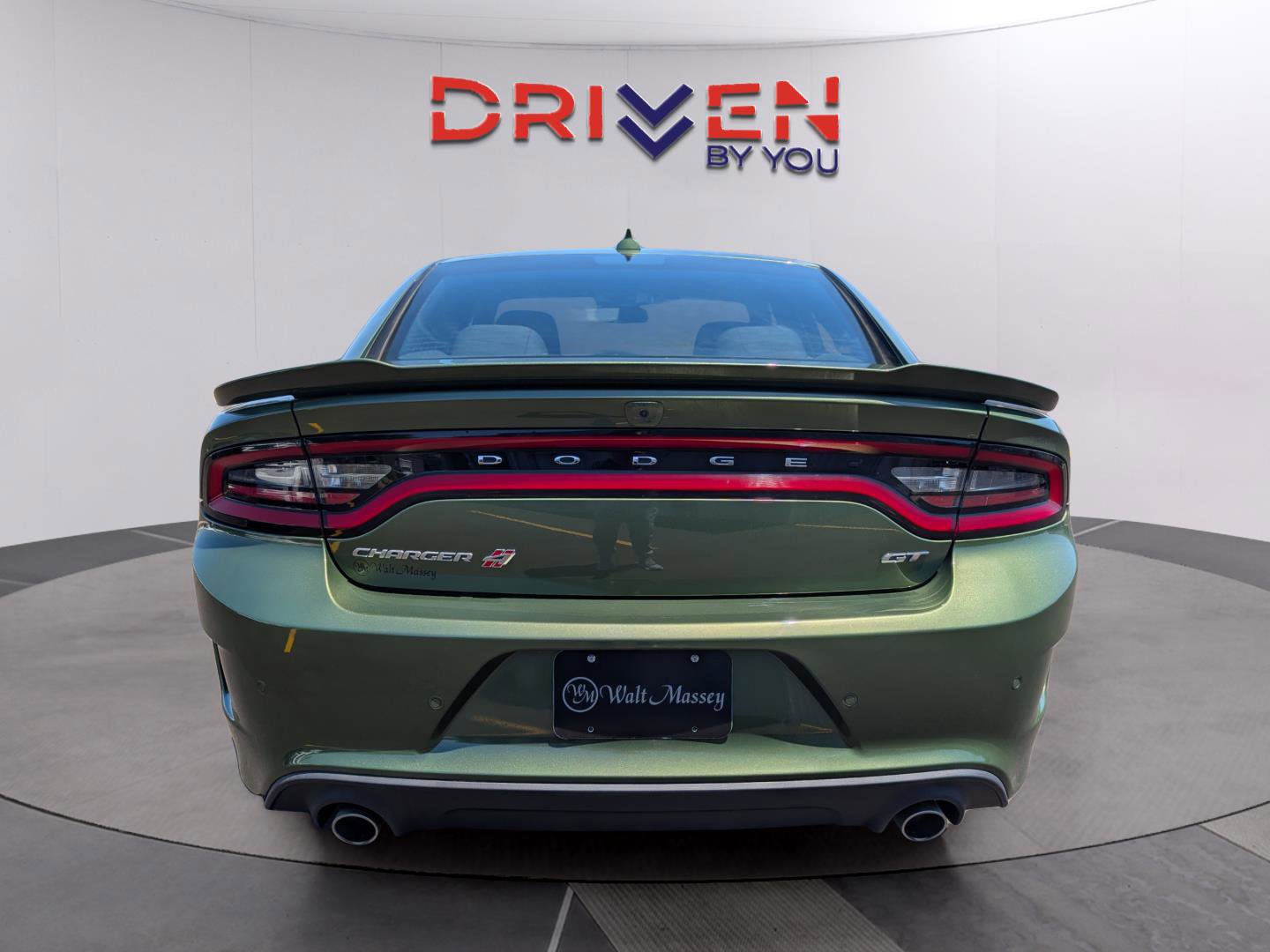 Used 2023 Dodge Charger GT AWD/4WD image 4