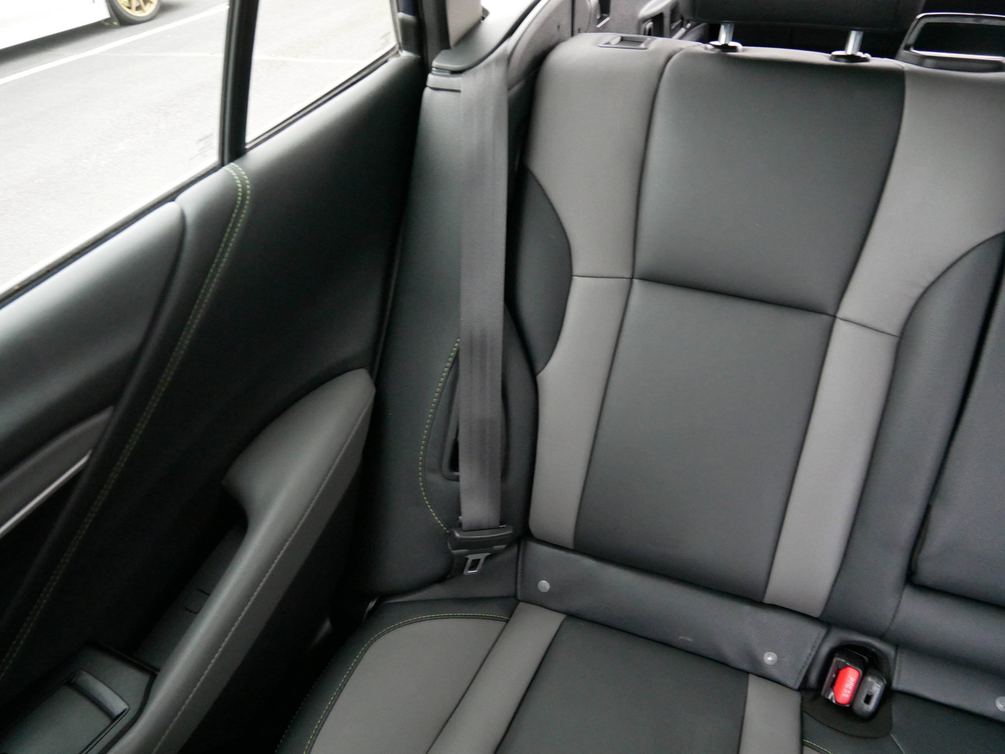 Certified 2023 Subaru Outback Onyx Edition image 12