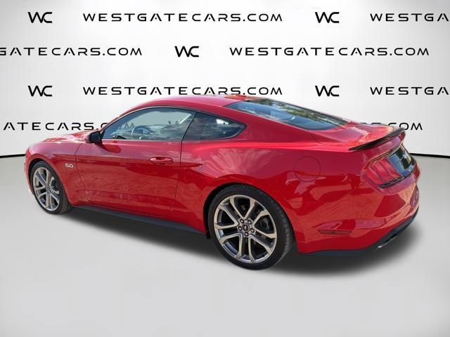 Used 2021 Ford Mustang GT Premium w/ Ford Safe & Smart Package image 5