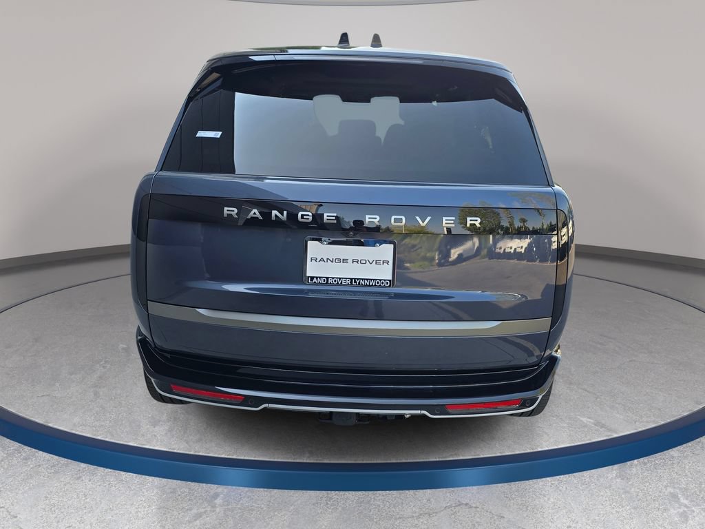 New 2026 Land Rover Range Rover Long Wheelbase SE AWD/4WD image 6