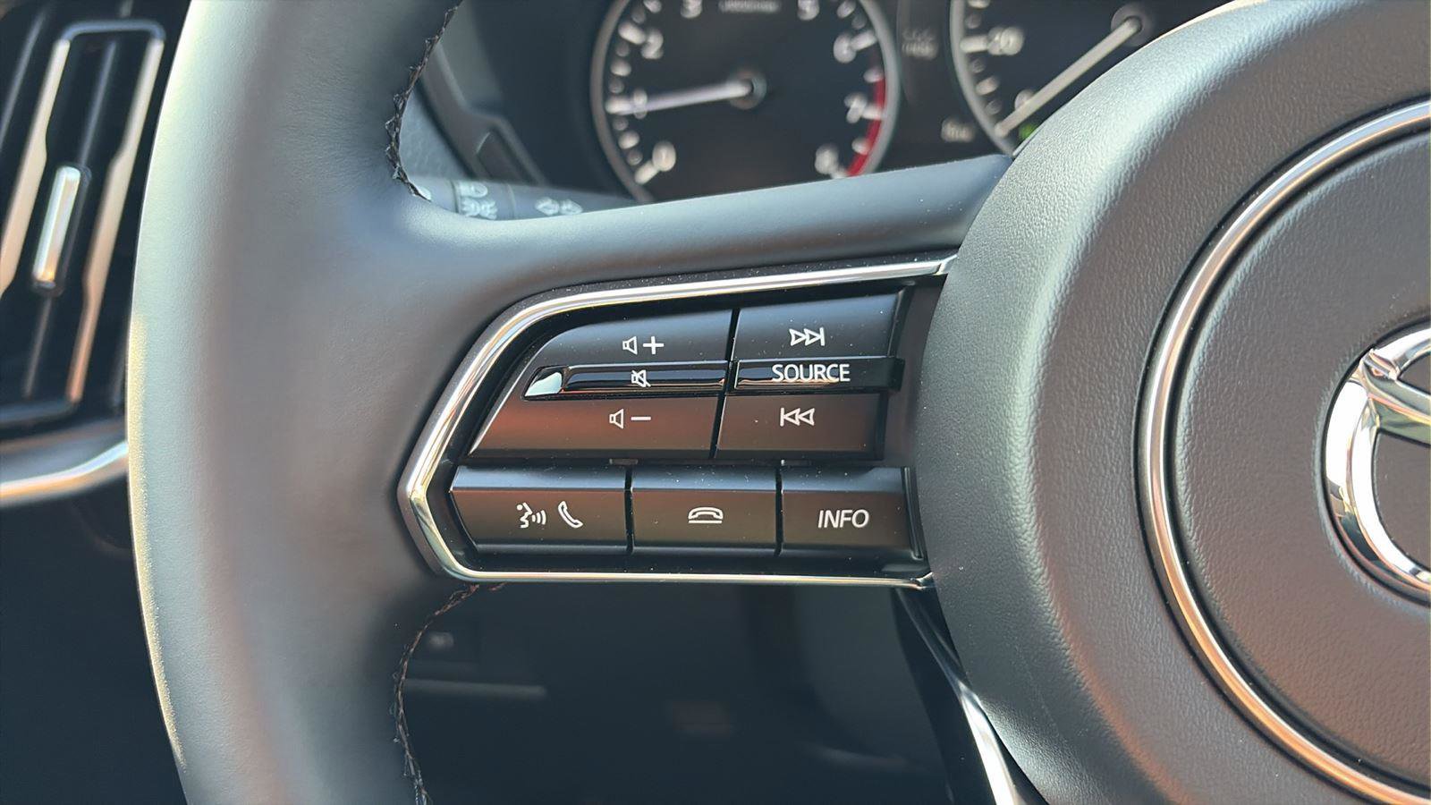 New 2026 MAZDA CX-90 3.3 Turbo w/ Preferred Package image 30