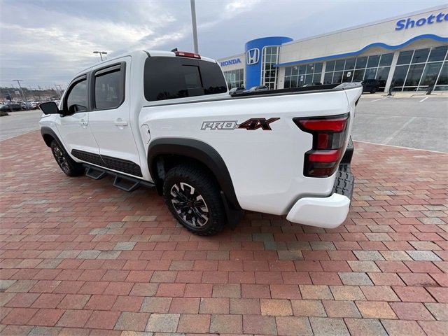 Used 2024 Nissan Frontier PRO-4X w/ Pro Convenience Package image 32