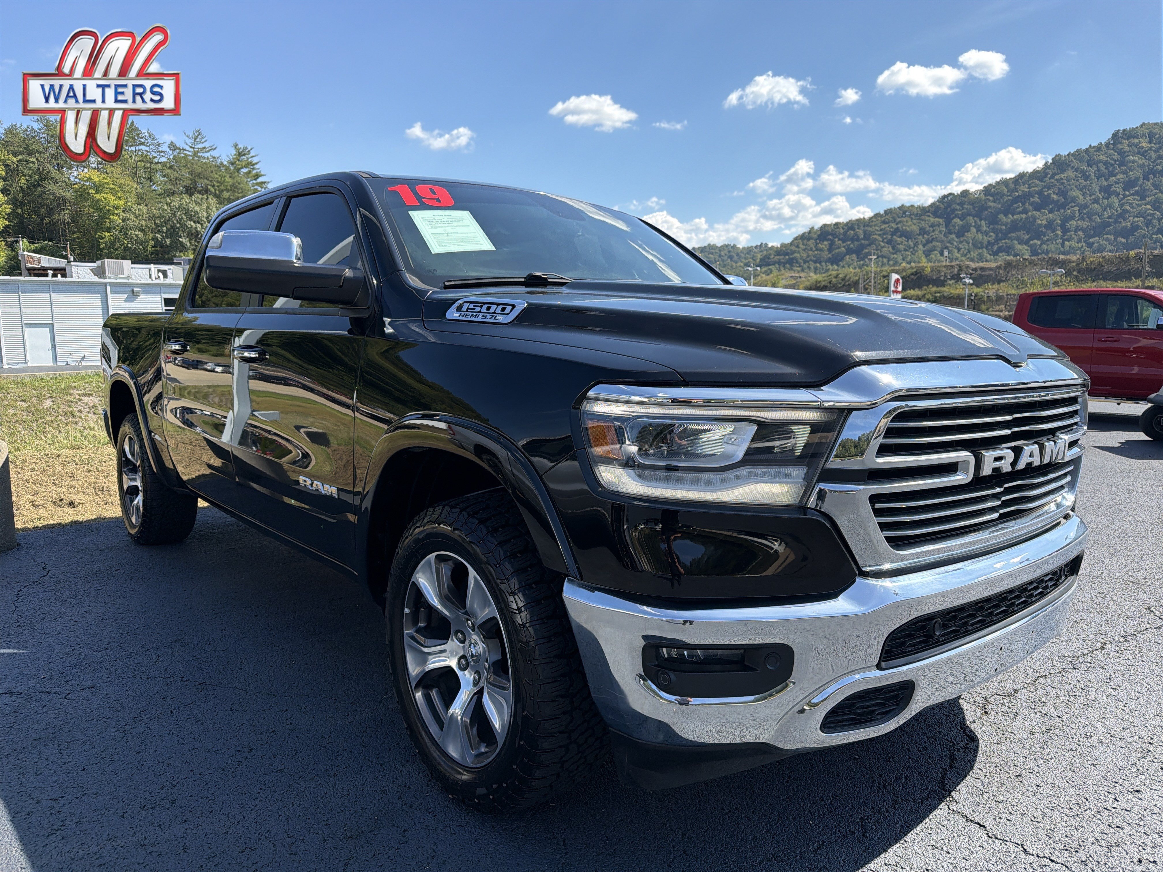 Used 2019 RAM 1500 Laramie