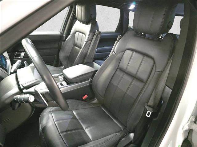 Certified 2022 Land Rover Range Rover Sport HSE Silver Edition image 15