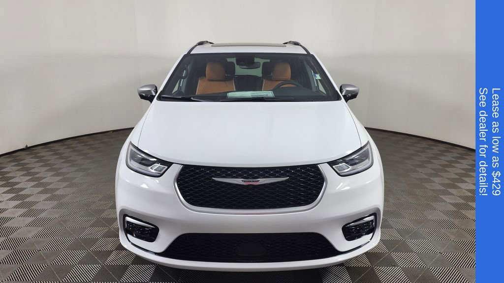 New 2026 Chrysler Pacifica Pinnacle video 2