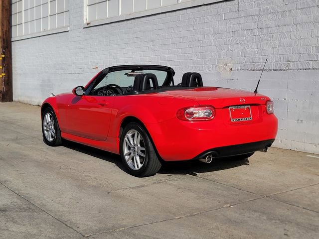 Used 2015 MAZDA MX-5 Miata Sport image 4