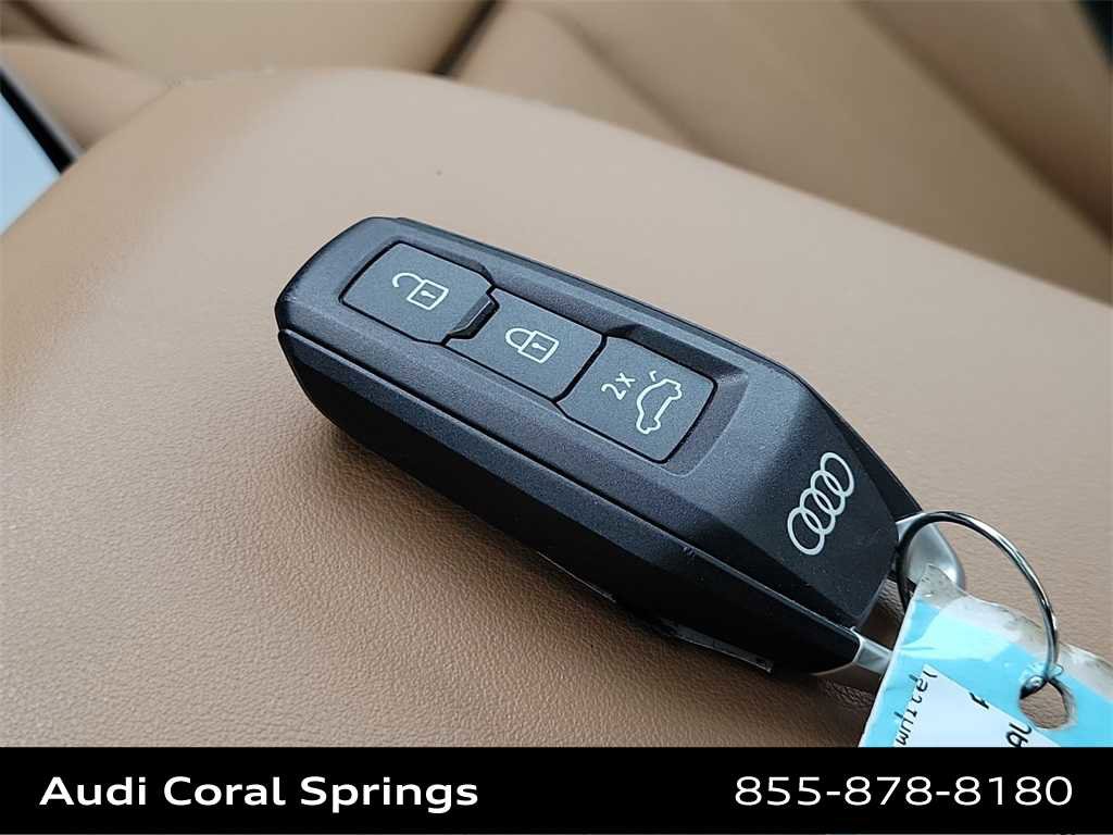 Certified 2025 Audi A5 2.0T Premium Plus w/ Premium Plus image 28