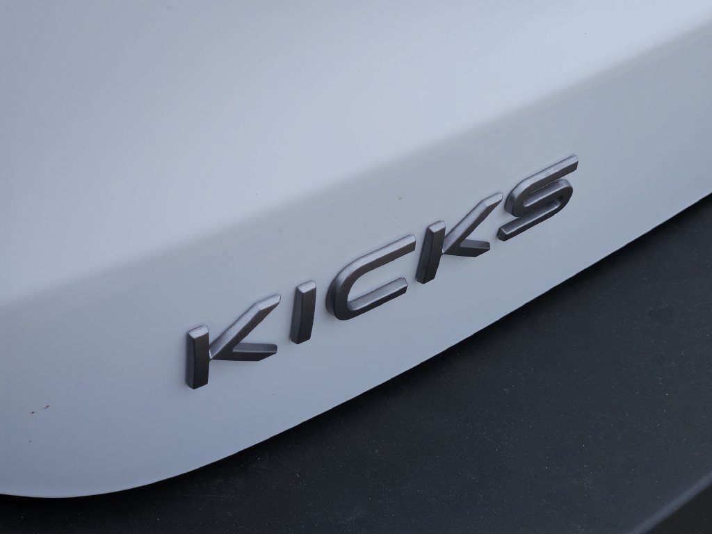 New 2026 Nissan Kicks S w/ Charging Package FWD image 13