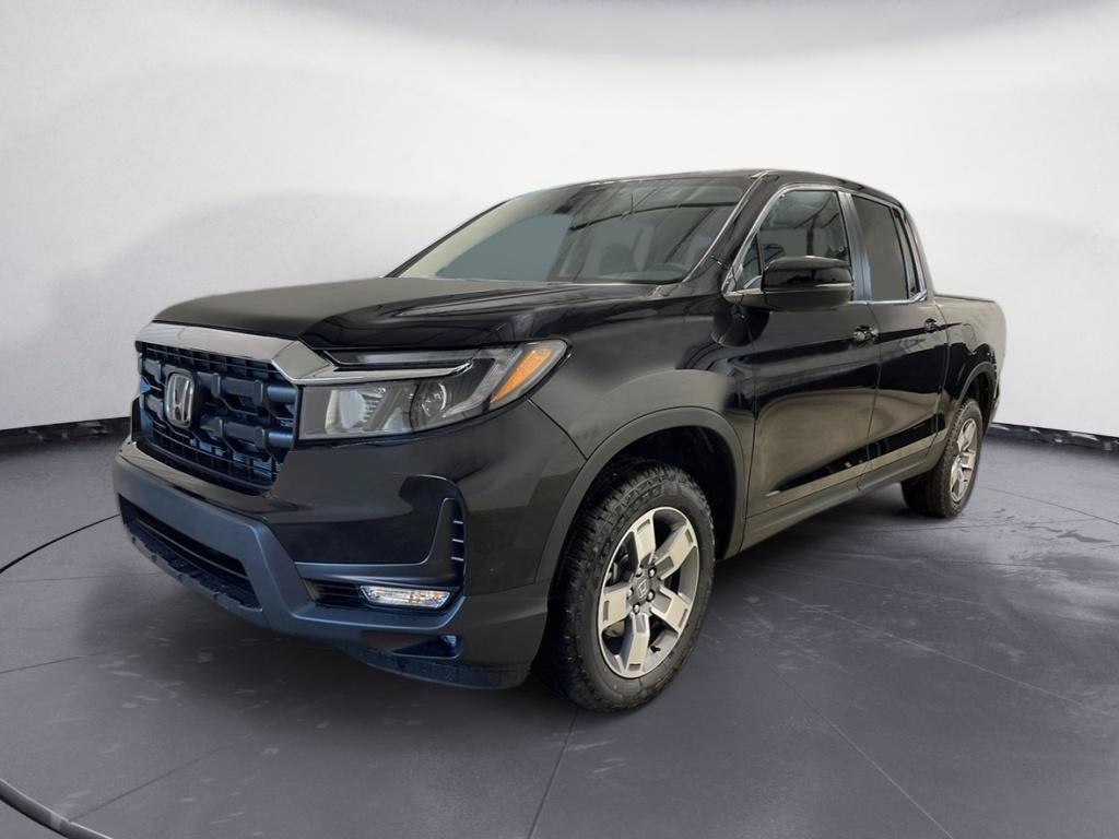New 2026 Honda Ridgeline RTL