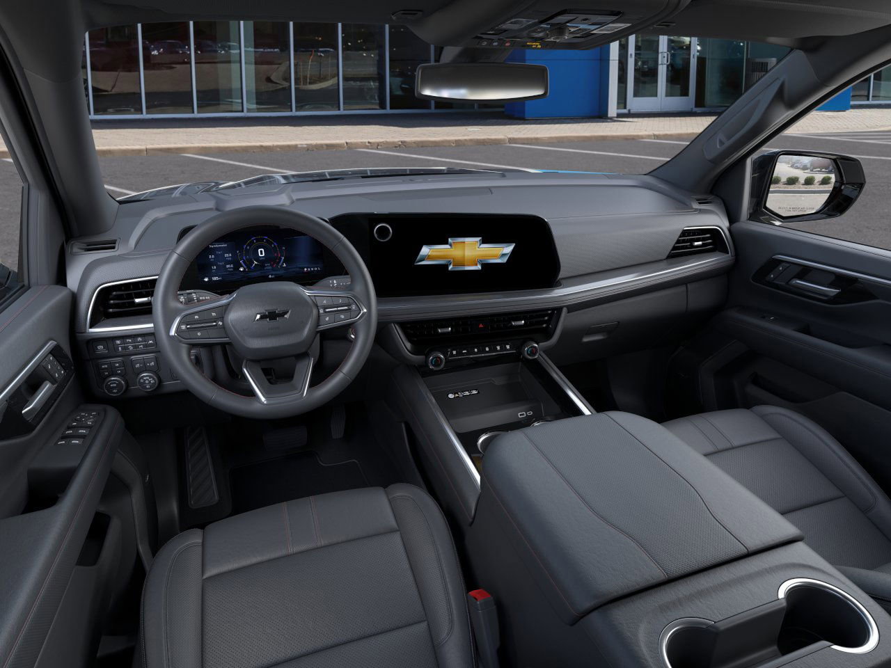 New 2026 Chevrolet Suburban RST w/ Comfort Package image 58