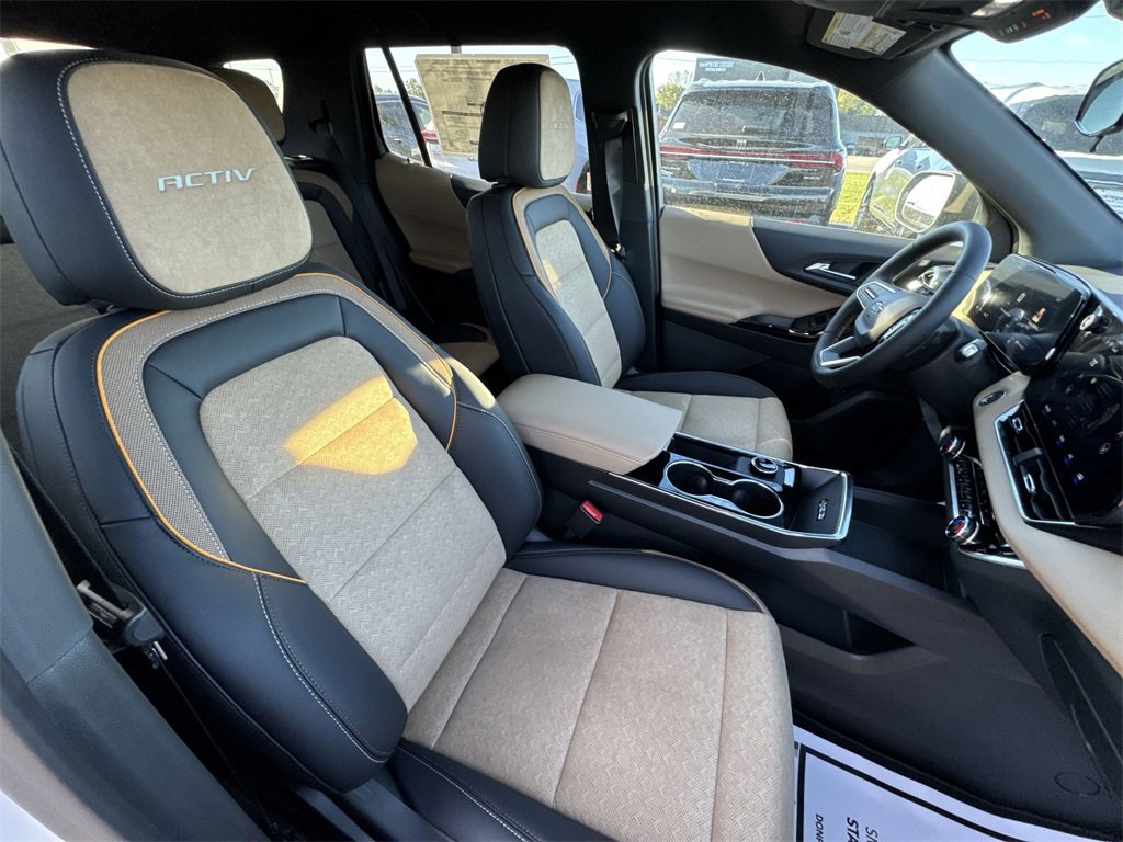 New 2026 Chevrolet Equinox ACTIV image 24