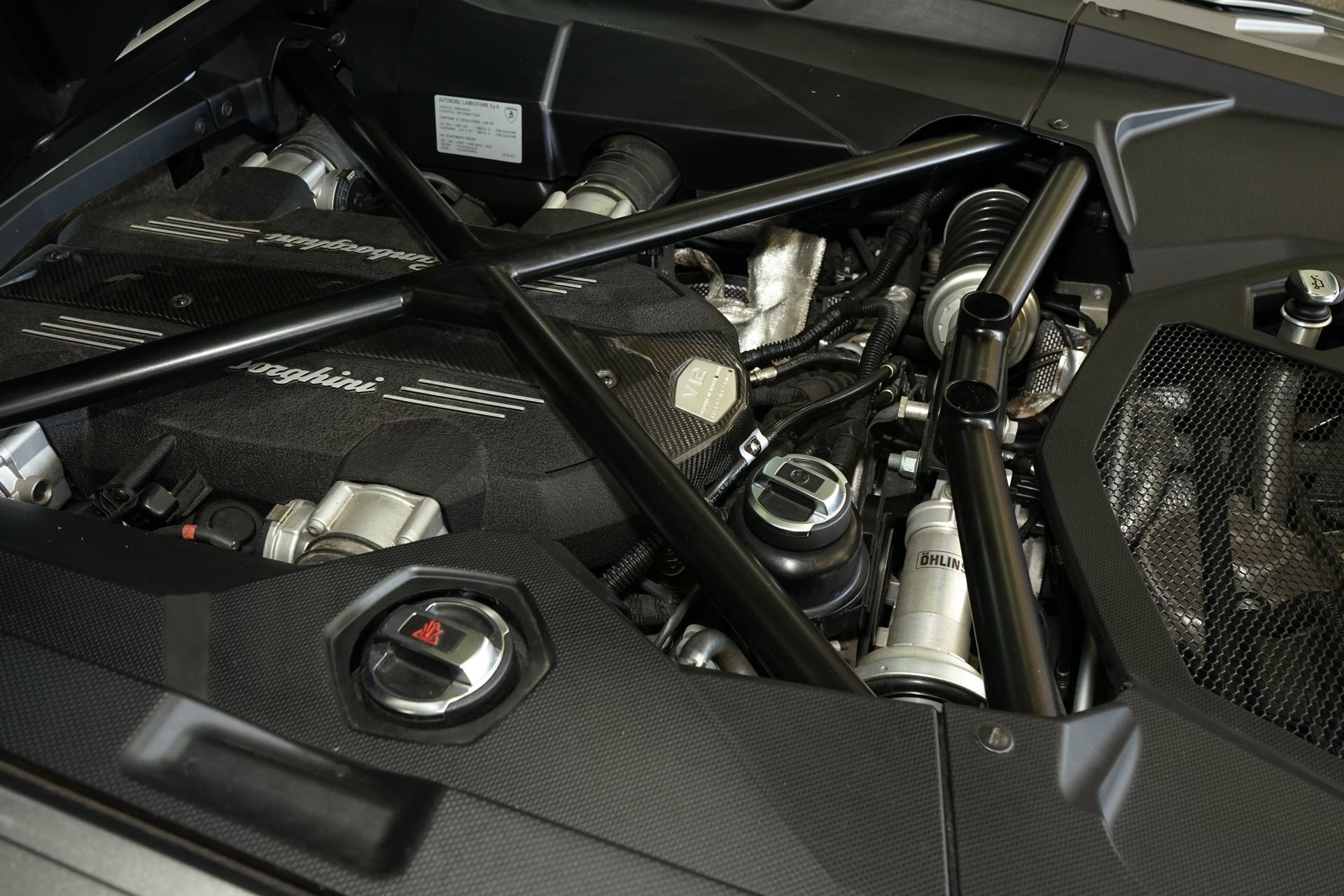 Used 2015 Lamborghini Aventador LP 700-4 AWD/4WD image 27