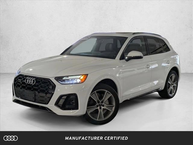 Certified 2025 Audi Q5 2.0T Premium video 1