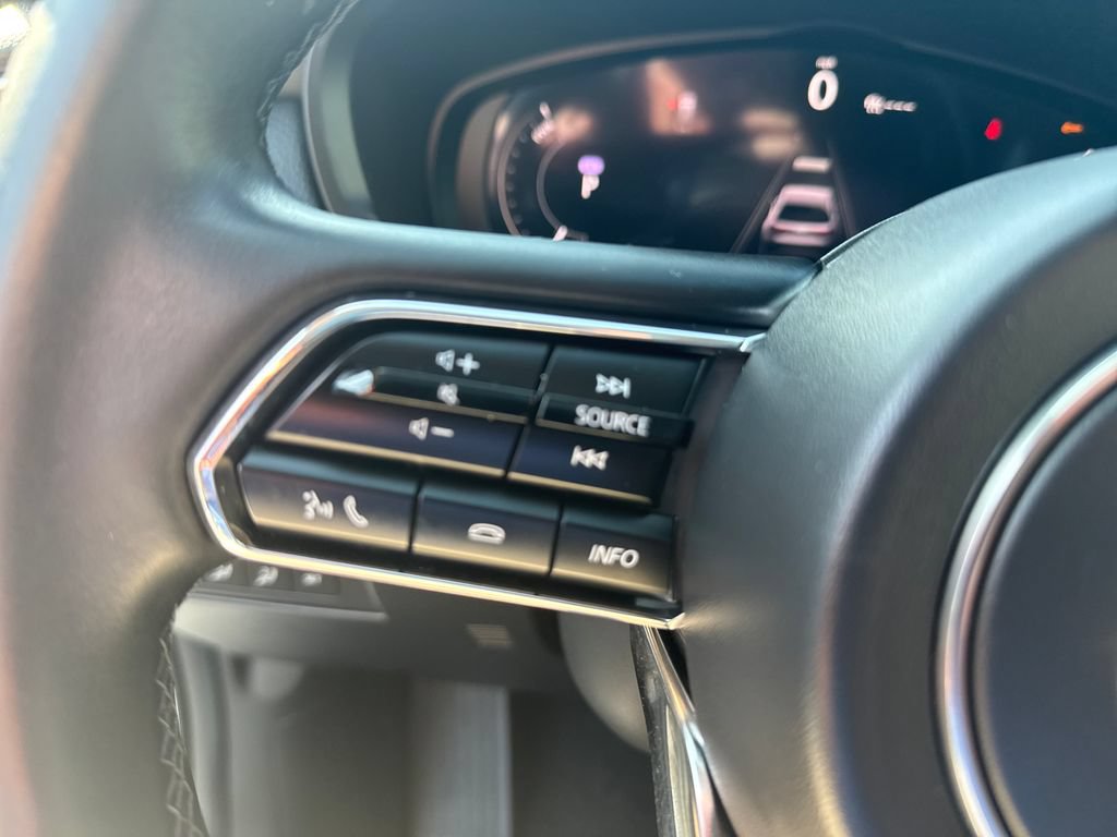 Certified 2025 MAZDA CX-70 Plug-In Hybrid w/ Premium Pkg AWD/4WD image 22