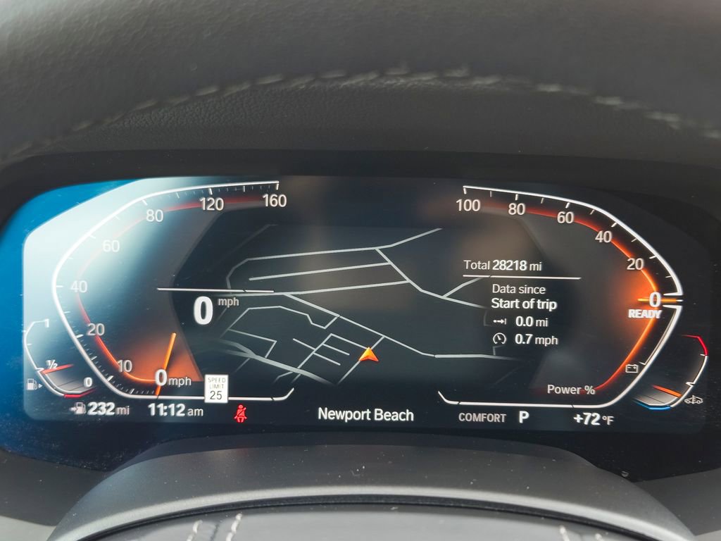 Used 2023 BMW X5 sDrive40i w/ Climate Comfort Package image 13