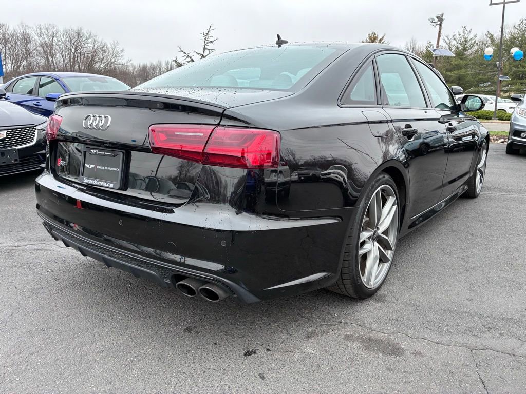 Used 2018 Audi S6 Prestige w/ Prestige Package image 7