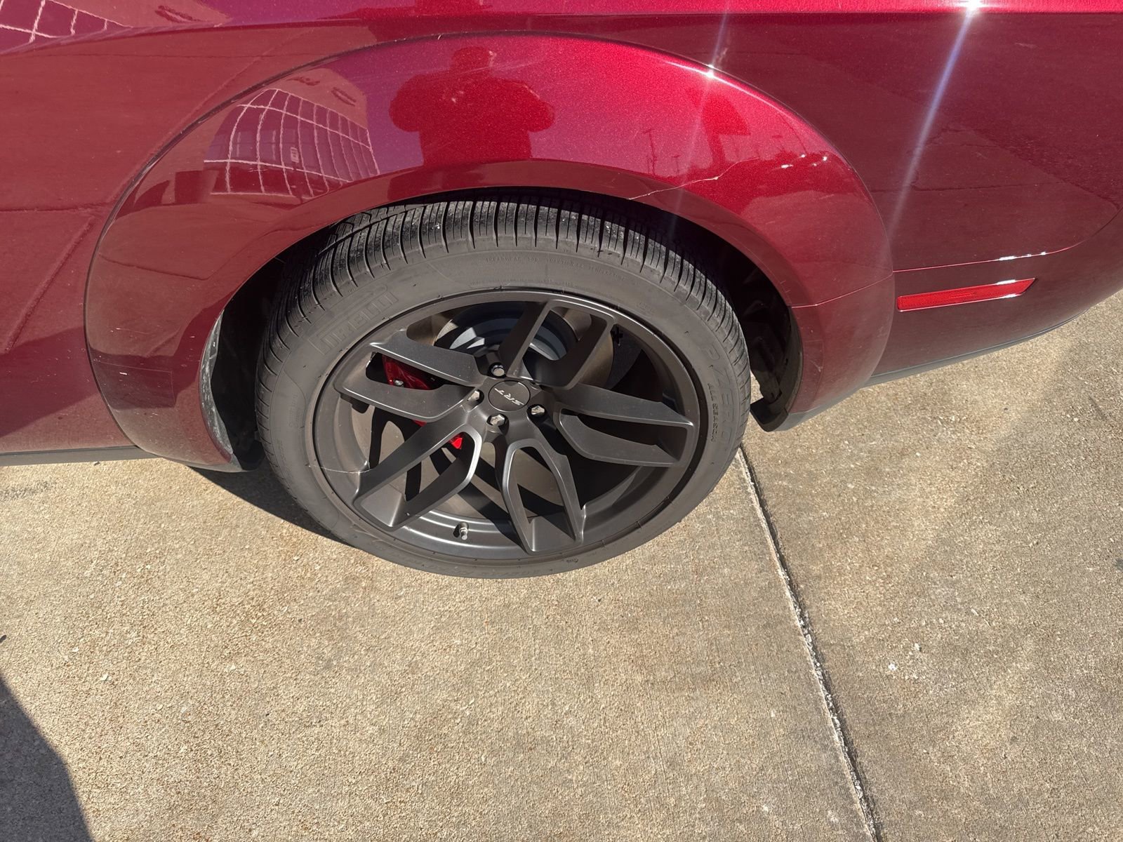 Used 2023 Dodge Challenger SRT Hellcat image 14