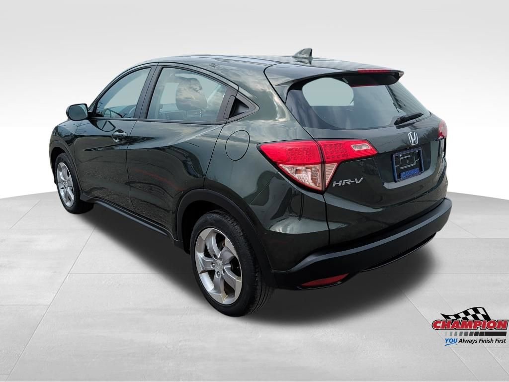 Used 2018 Honda HR-V LX image 3