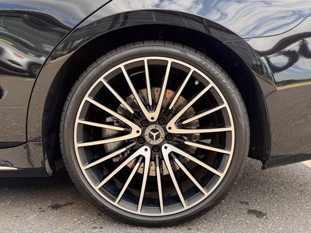 Certified 2023 Mercedes-Benz S 580 4MATIC Sedan image 11