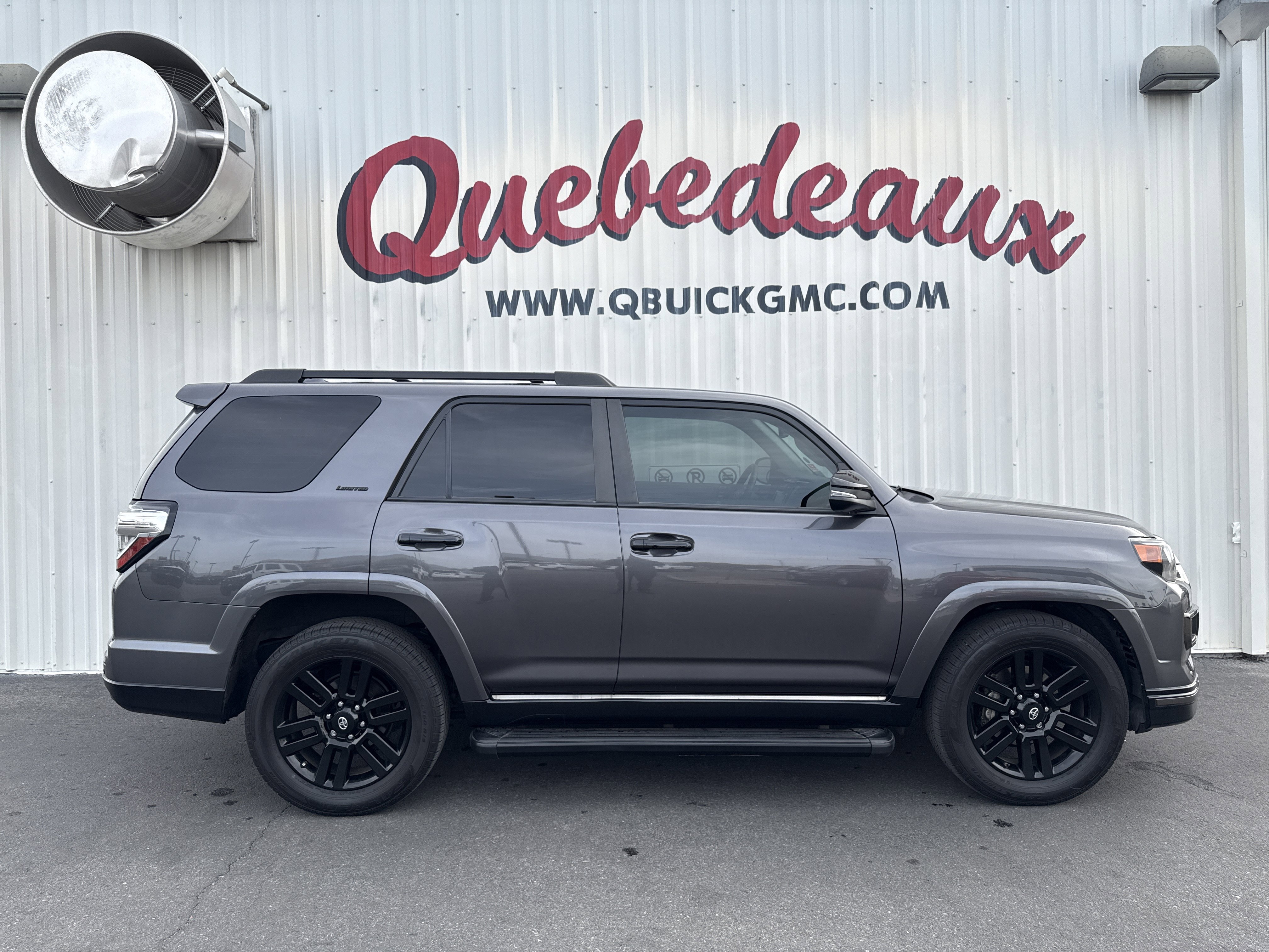 Used 2021 Toyota 4Runner Nightshade image 24