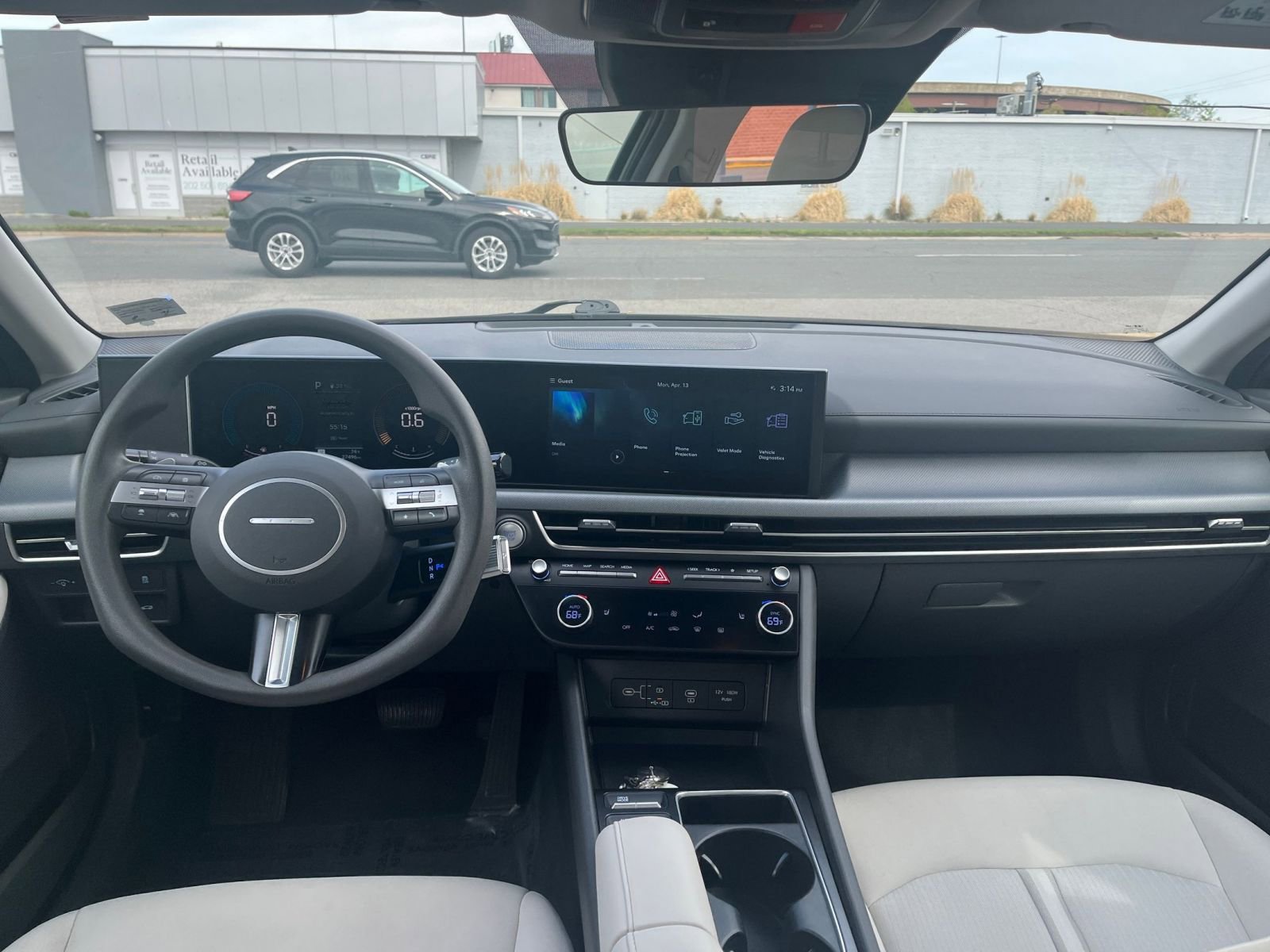Used 2025 Hyundai Sonata SEL FWD image 34