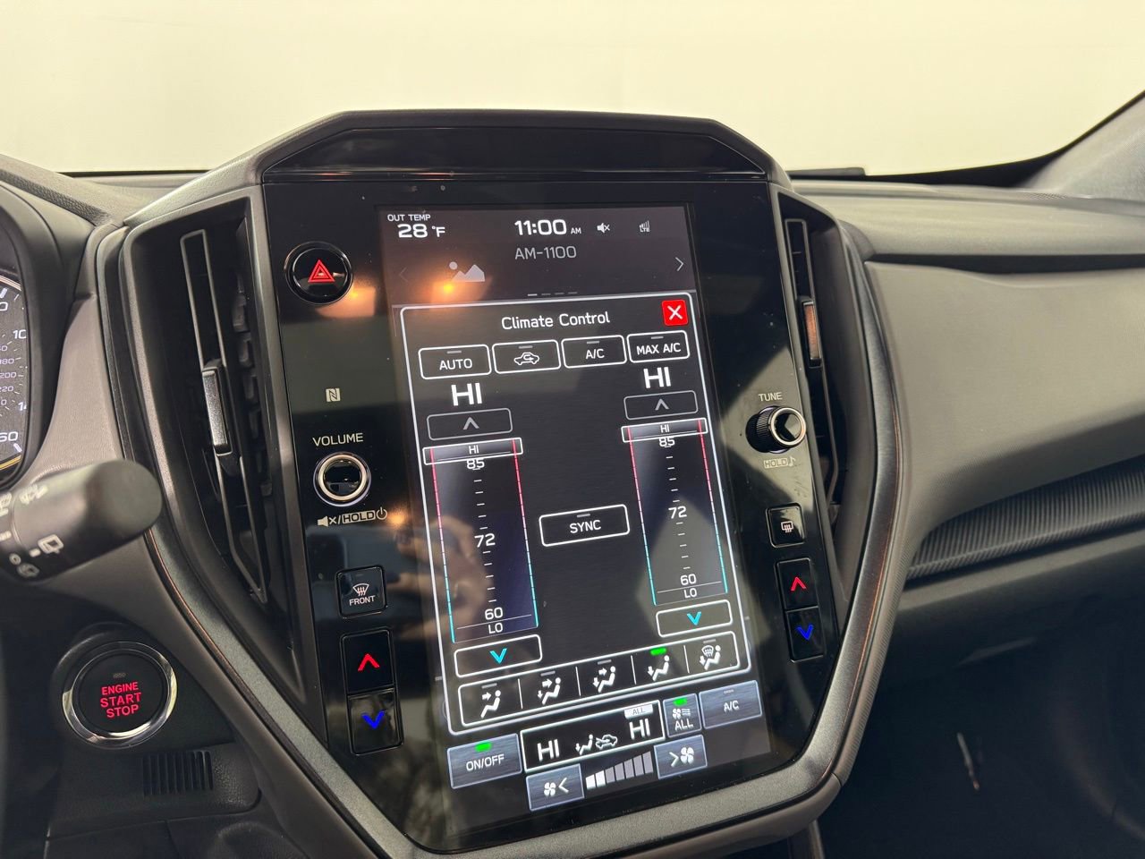 Used 2024 Subaru Crosstrek 2.5i Sport w/ Crosstrek Mirror Package image 17